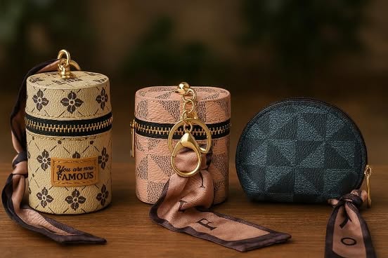 HAND BAG KEYCHAIN