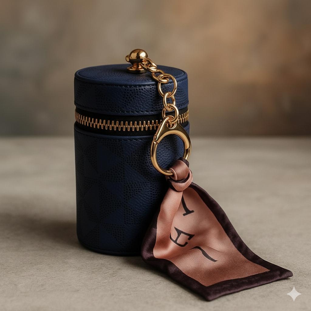 HAND BAG KEYCHAIN