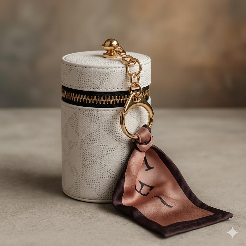 HAND BAG KEYCHAIN